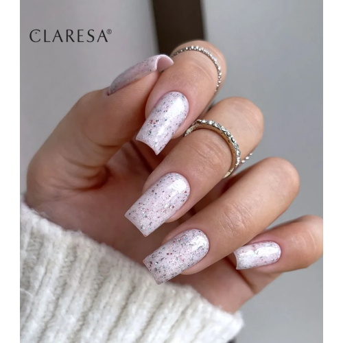 Claresa – Top Coat No Wipe – Ice Disco