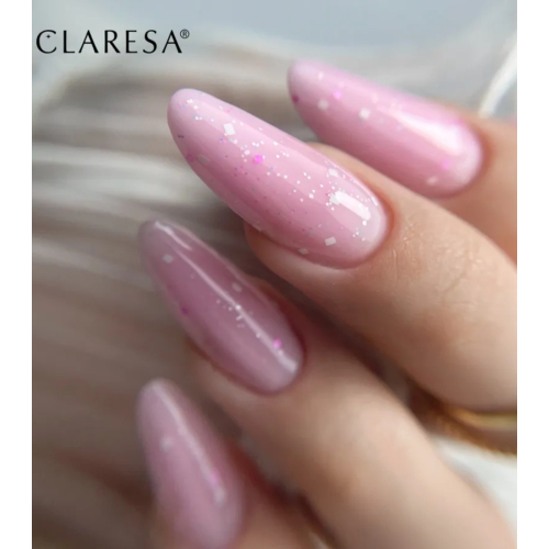 Claresa – Semi-permanenter Überlack No Wipe – Candy Rainbow