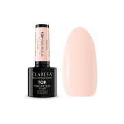 Claresa - Semipermanente Top Coat No Wipe - Magnolia