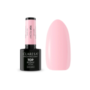 Claresa - Semipermanente Top Coat No Wipe - Peony