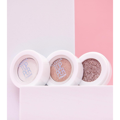 Claresa - Topper Multichrom-Lidschatten – 01: Sea Shell