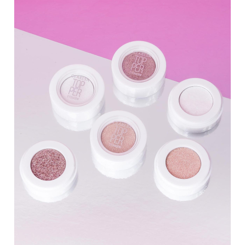 Claresa - Topper mehrfarbiger Lidschatten – 03: Starlight
