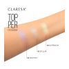 Claresa – Multichromer Lidschatten-Topper – 06: Nightsky