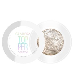 Claresa - Topper mehrfarbiger Lidschatten – 05: Stellar