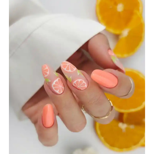 Claresa - *Tropical Escape* - Semi-permanenter Nagellack Soak off - 02