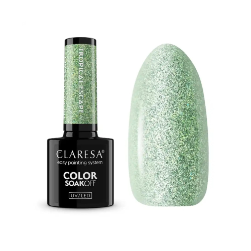 Claresa - *Tropical Escape* - Semi-permanenter Nagellack Soak off - 09