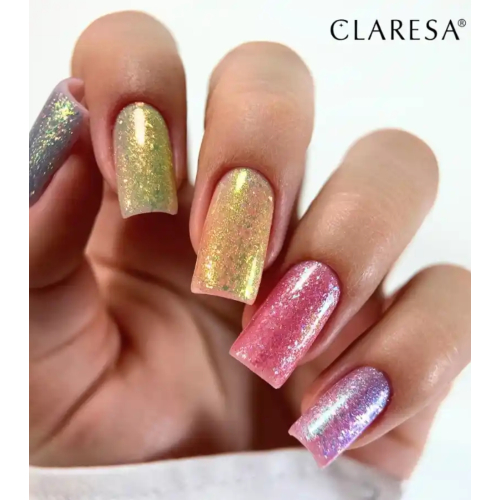 Claresa - *Unicorn Glow* - Semi-permanenter Nagellack Soak off - 02