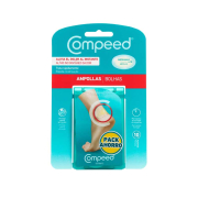 Compeed - Mittlere Ampullen - 10 Verbände