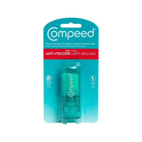 Compeed - Anti-Reibungsstift zur Vermeidung von Blasen