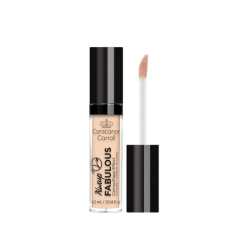 Constance Carroll - Flüssiger Concealer Always Fabulous - 02: Porcelain