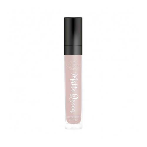 Constance Carroll - Flüssiger Lippenstift Matte Queen Nude - 01