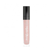 Constance Carroll - Flüssiger Lippenstift Matte Queen Nude - 03