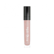 Constance Carroll - Flüssiger Lippenstift Matte Queen Nude - 04