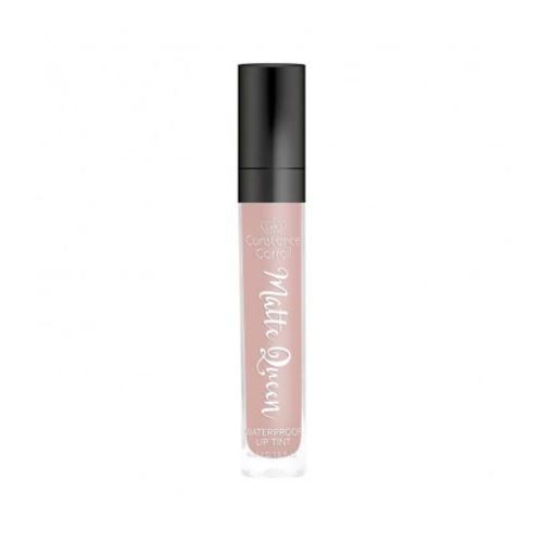 Constance Carroll - Flüssiger Lippenstift Matte Queen Nude - 04