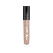 Constance Carroll - Flüssiger Lippenstift Matte Queen Nude - 06