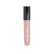 Constance Carroll - Flüssiger Lippenstift Matte Queen Nude - 07