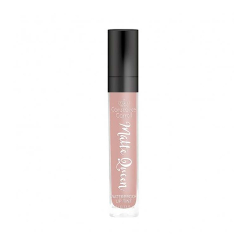 Constance Carroll - Flüssiger Lippenstift Matte Queen Nude - 07