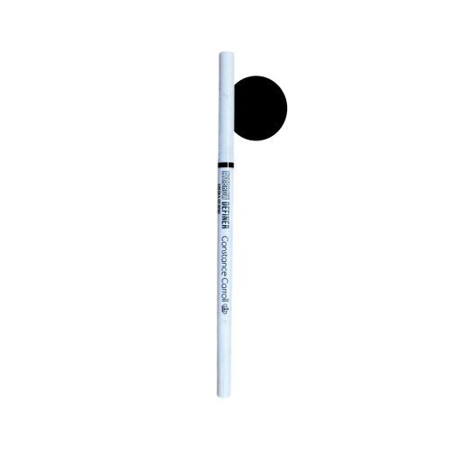 Constance Carroll - Augenbrauenstift Eyebrow Definer - 01: Black