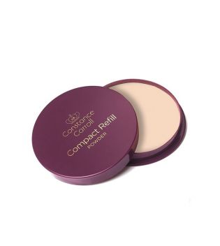 Constance Carroll - Compact Refill Powder kompakte Pulver - 18: Ivory