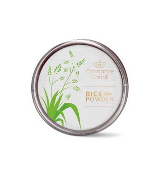 Constance Carroll -Rice Powder kompakte Pulver
