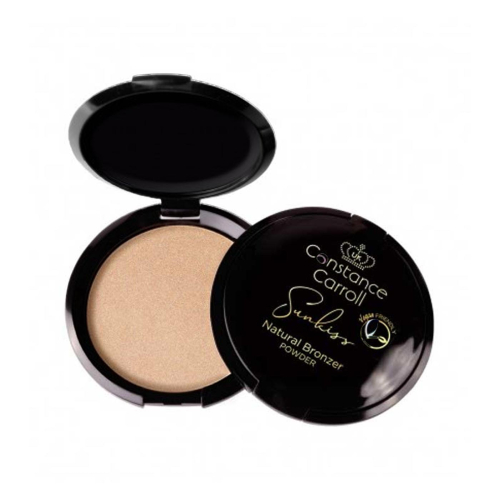 Constance Carroll - Kompaktpuder Sunkiss Natural Bronzer - 01: Cool