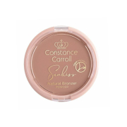 Constance Carroll - Kompaktpuder  Sunkiss Natural Bronzer - 02: Warm