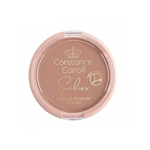 Constance Carroll - Kompaktpuder  Sunkiss Natural Bronzer - 02: Warm
