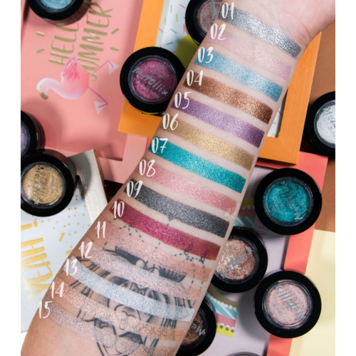 Constance Carroll - Metallix Lidschatten - 10: Nebula