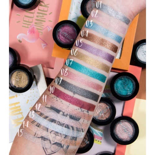 Constance Carroll - Metallix Lidschatten - 12: Jupiter