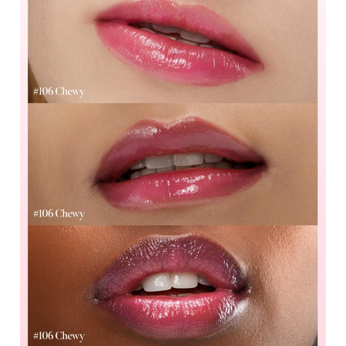 Coralhaze - Lippentönung Glow Lock Jelly Tint - 106: chewy