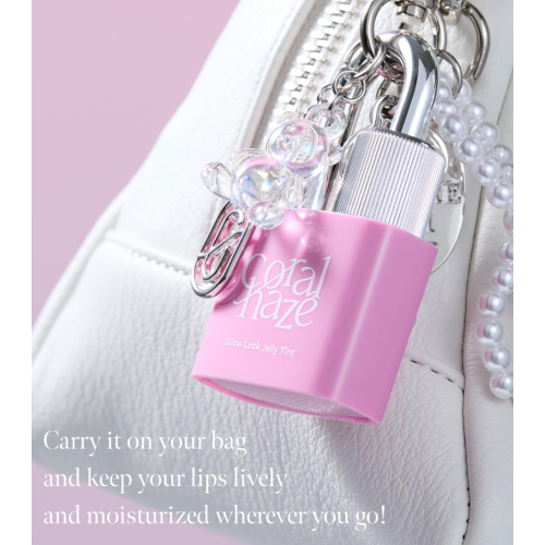 Coralhaze - Lippentönung Glow Lock Jelly Tint - 108: Juicy