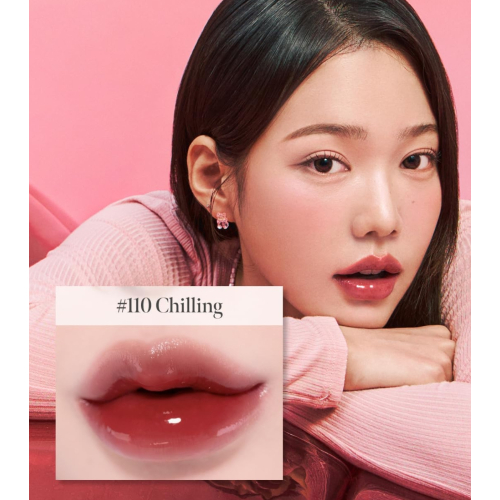 Coralhaze - Lippentönung Glow Lock Jelly Tint - 110: Chilling