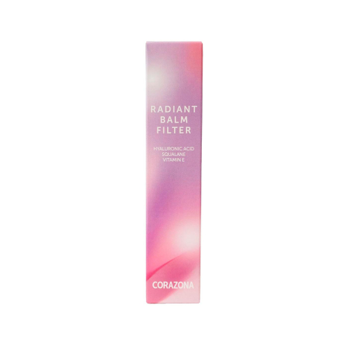 CORAZONA – Mehrzweck-Tönungsbalsam Radiant Balm Filter – 02: Light