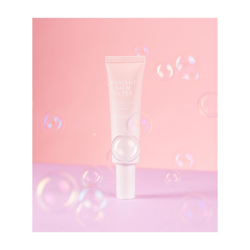 CORAZONA – Mehrzweck-Tönungsbalsam Radiant Balm Filter – 02: Light