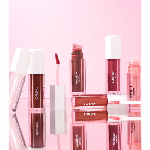 CORAZONA – Lipgloss Gloss Up - Fireball
