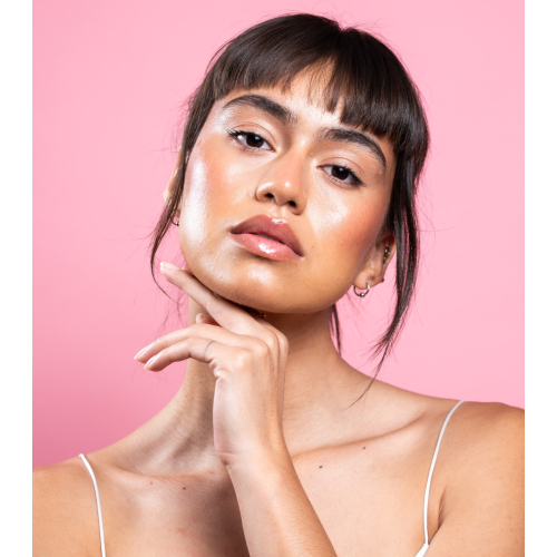 CORAZONA – Lipgloss Gloss Up - Icy Kiss