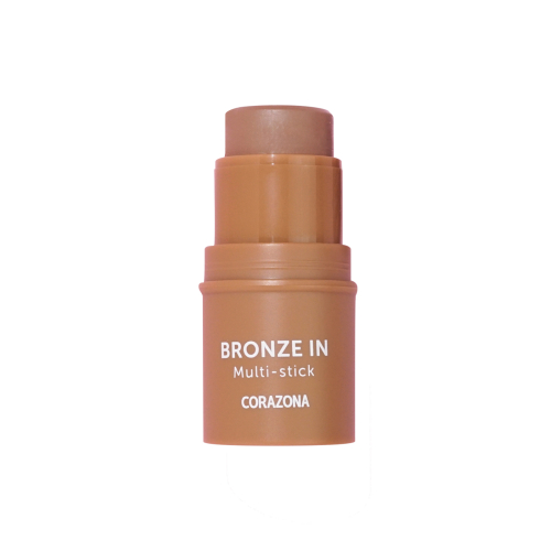 CORAZONA - Multi-Stick-Bronzer Bronze In - Cool Contour
