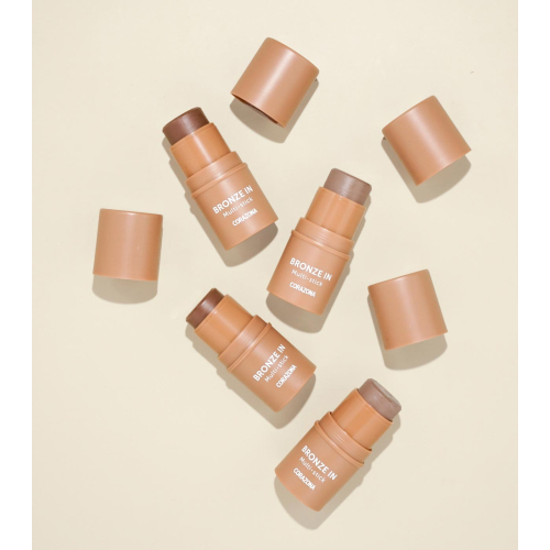 CORAZONA - Multi-Stick-Bronzer Bronze In - Cool Contour