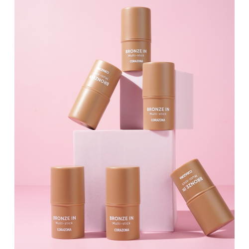 CORAZONA - Multi-Stick-Bronzer Bronze In - Maui