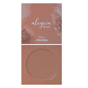 CORAZONA – *Colección Alegría x Alma* – Puderbronzer – Brontorno