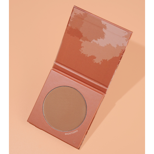 CORAZONA – *Colección Alegría x Alma* – Puderbronzer – Brontorno
