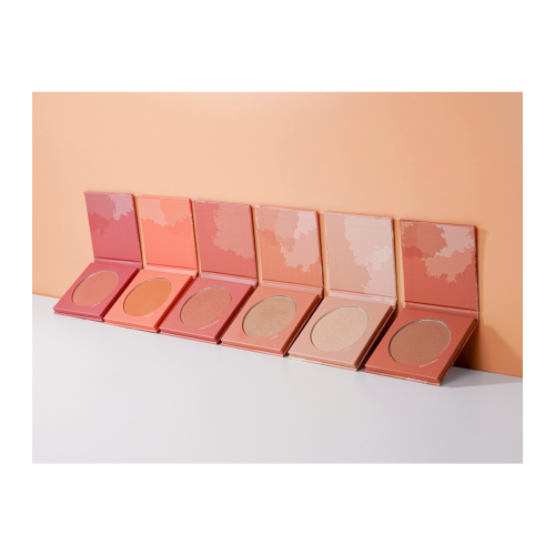 CORAZONA – *Collection Alegría x Alma* – Puderrouge – Bocao