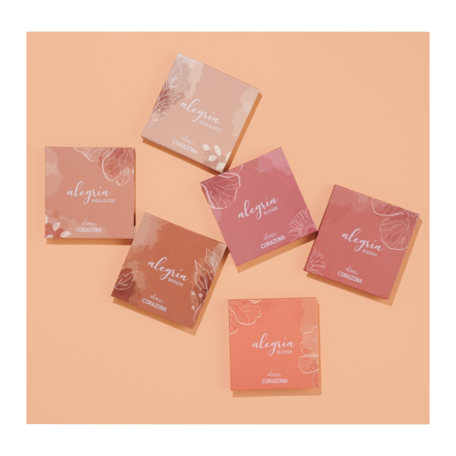 CORAZONA – *Collection Alegría x Alma* – Puderrouge – Bocao