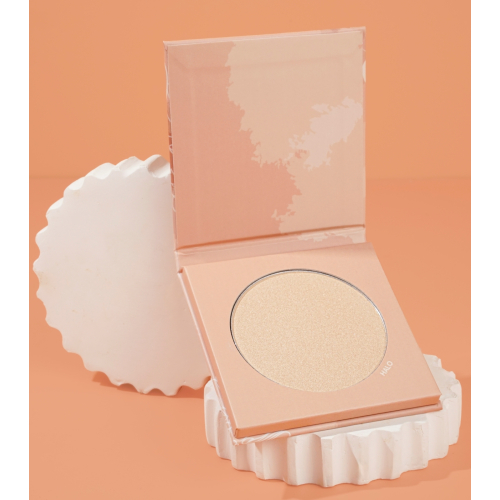 CORAZONA - *Colección Alegría x Alma* – Puder-Highlighter – Halo