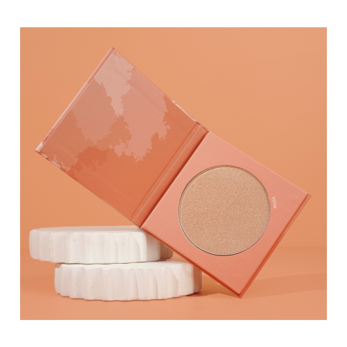 CORAZONA – *Alegría x Alma Kollektion* – Puder-Highlighter – Musa
