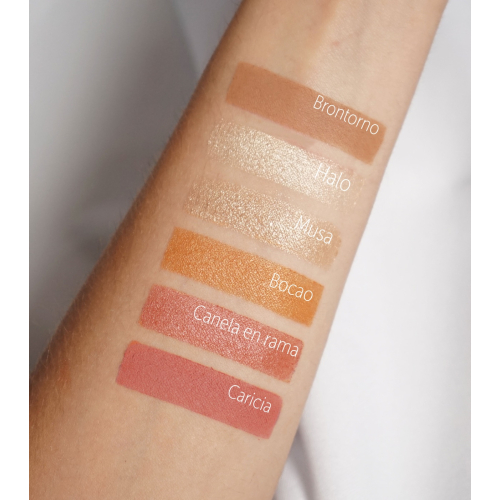 CORAZONA – *Alegría x Alma Kollektion* – Puder-Highlighter – Musa