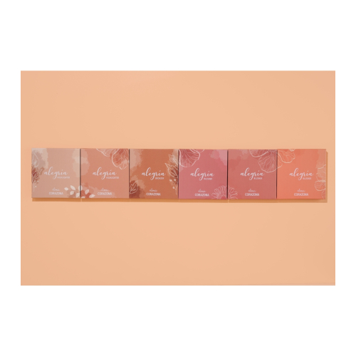 CORAZONA – *Alegría x Alma Kollektion* – Puder-Highlighter – Musa