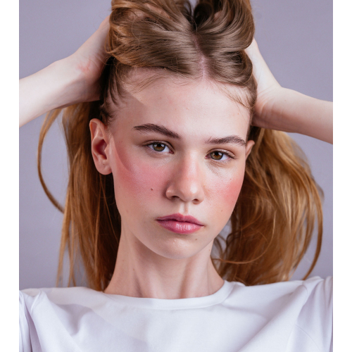 CORAZONA – Multi-Stick-Rouge Blush In - Berry Wine