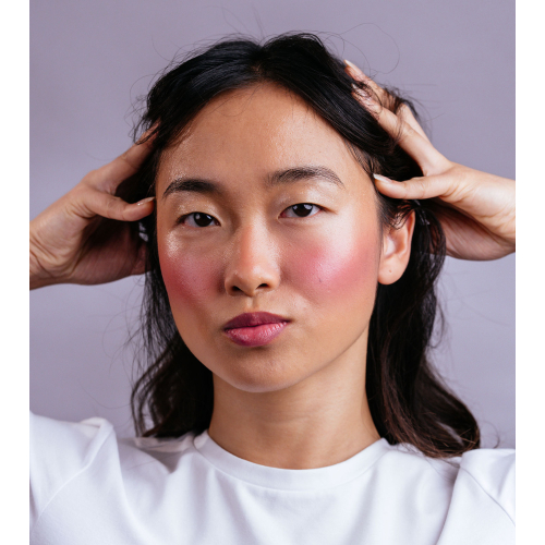 CORAZONA – Multi-Stick-Rouge Blush In - Berry Wine