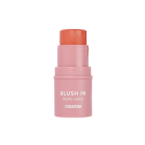 CORAZONA – Multi-Stick-Rouge Blush In - Sweet Peach
